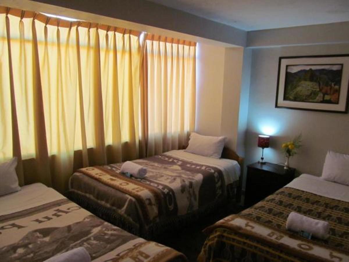 Sonqoy Qosqo Inn Cusco Ngoại thất bức ảnh