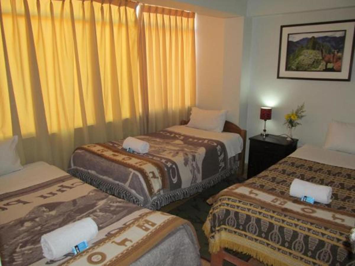 Sonqoy Qosqo Inn Cusco Ngoại thất bức ảnh