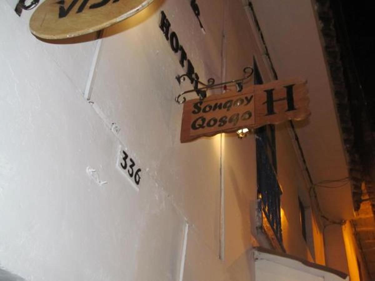 Sonqoy Qosqo Inn Cusco Ngoại thất bức ảnh