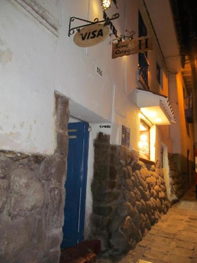 Sonqoy Qosqo Inn Cusco Ngoại thất bức ảnh