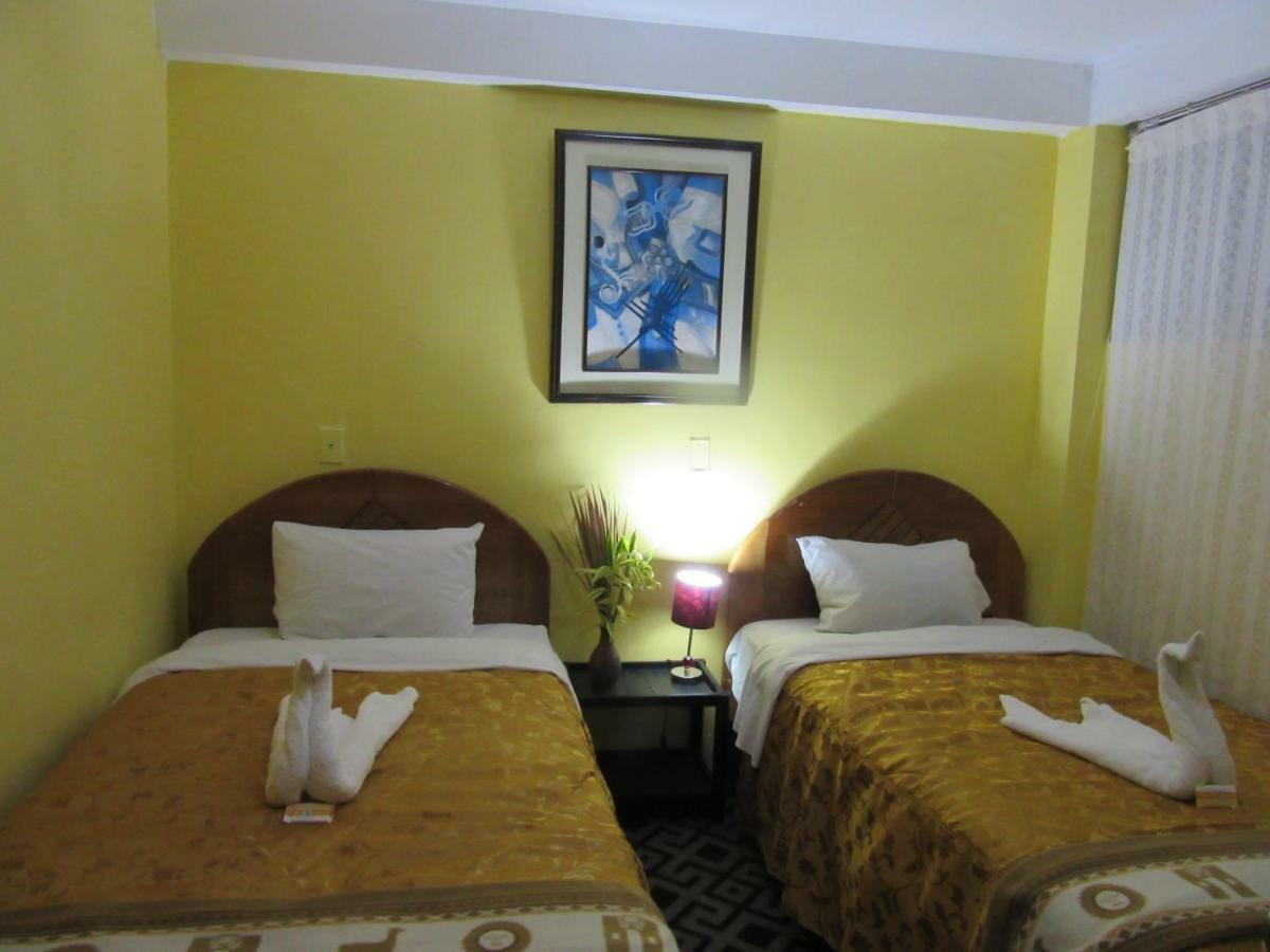 Sonqoy Qosqo Inn Cusco Ngoại thất bức ảnh