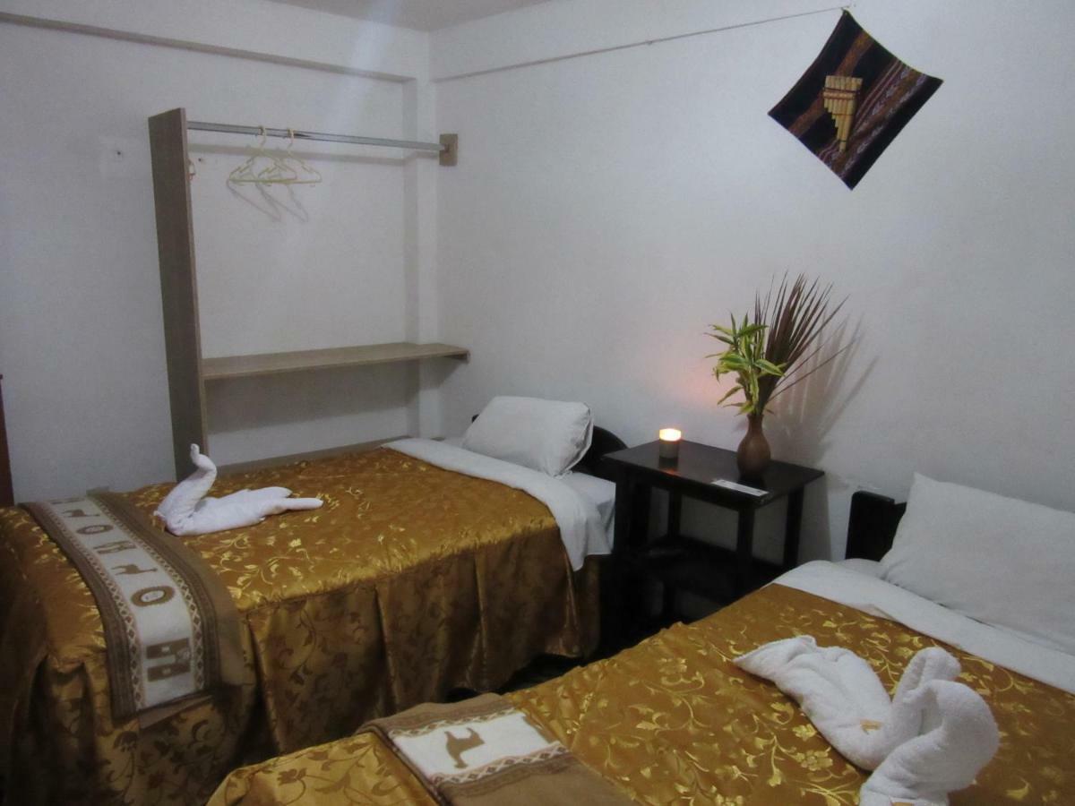 Sonqoy Qosqo Inn Cusco Ngoại thất bức ảnh