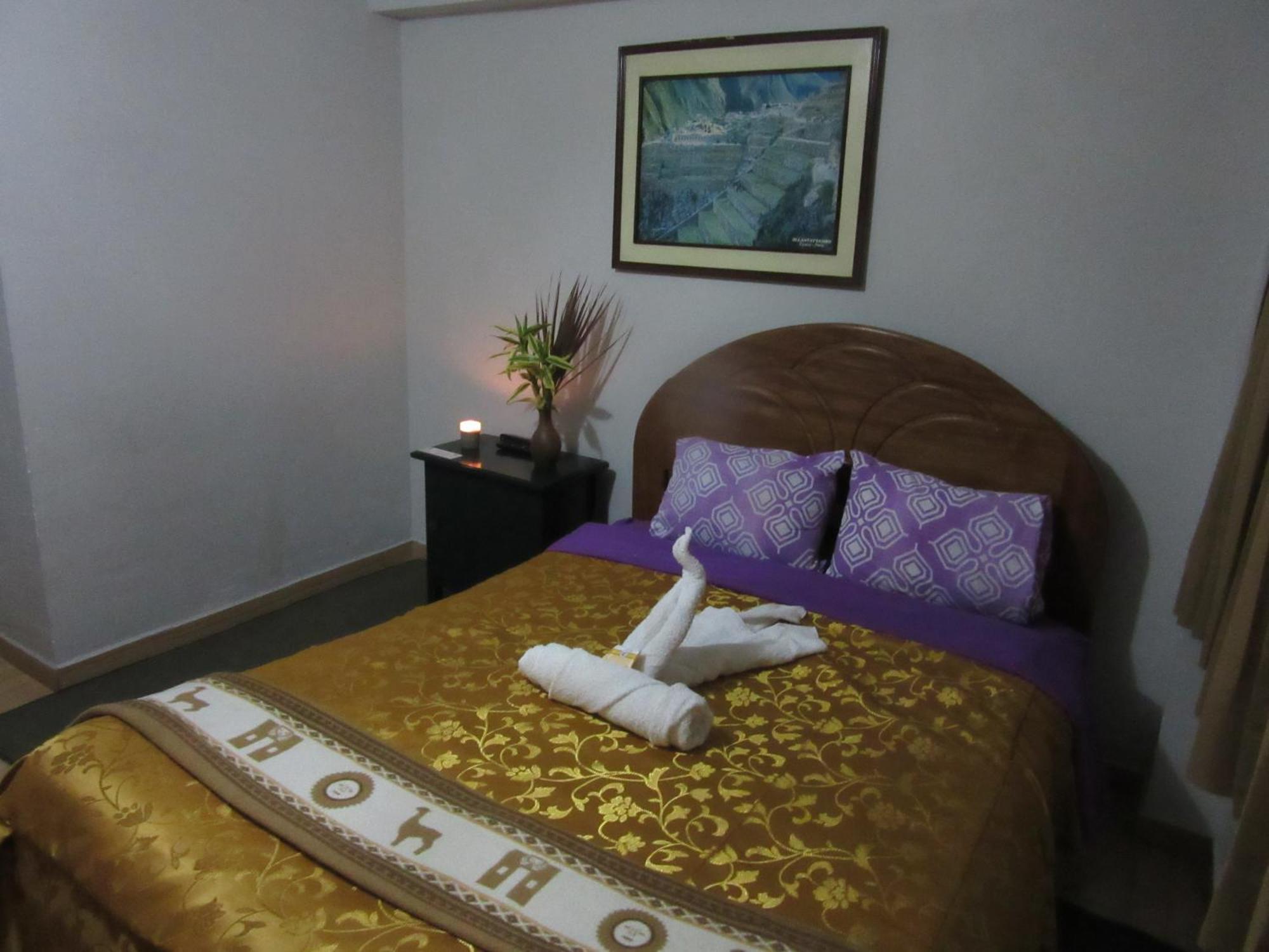 Sonqoy Qosqo Inn Cusco Ngoại thất bức ảnh