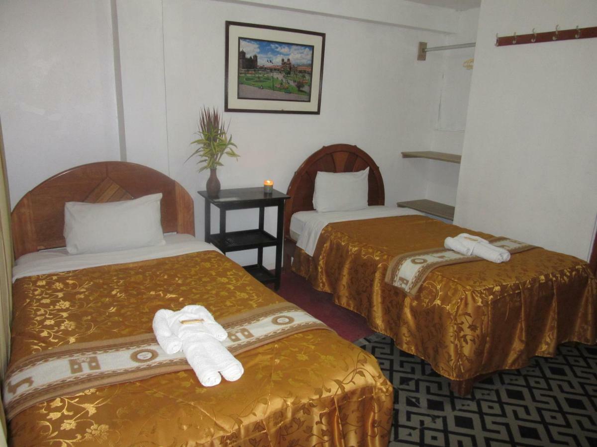 Sonqoy Qosqo Inn Cusco Ngoại thất bức ảnh