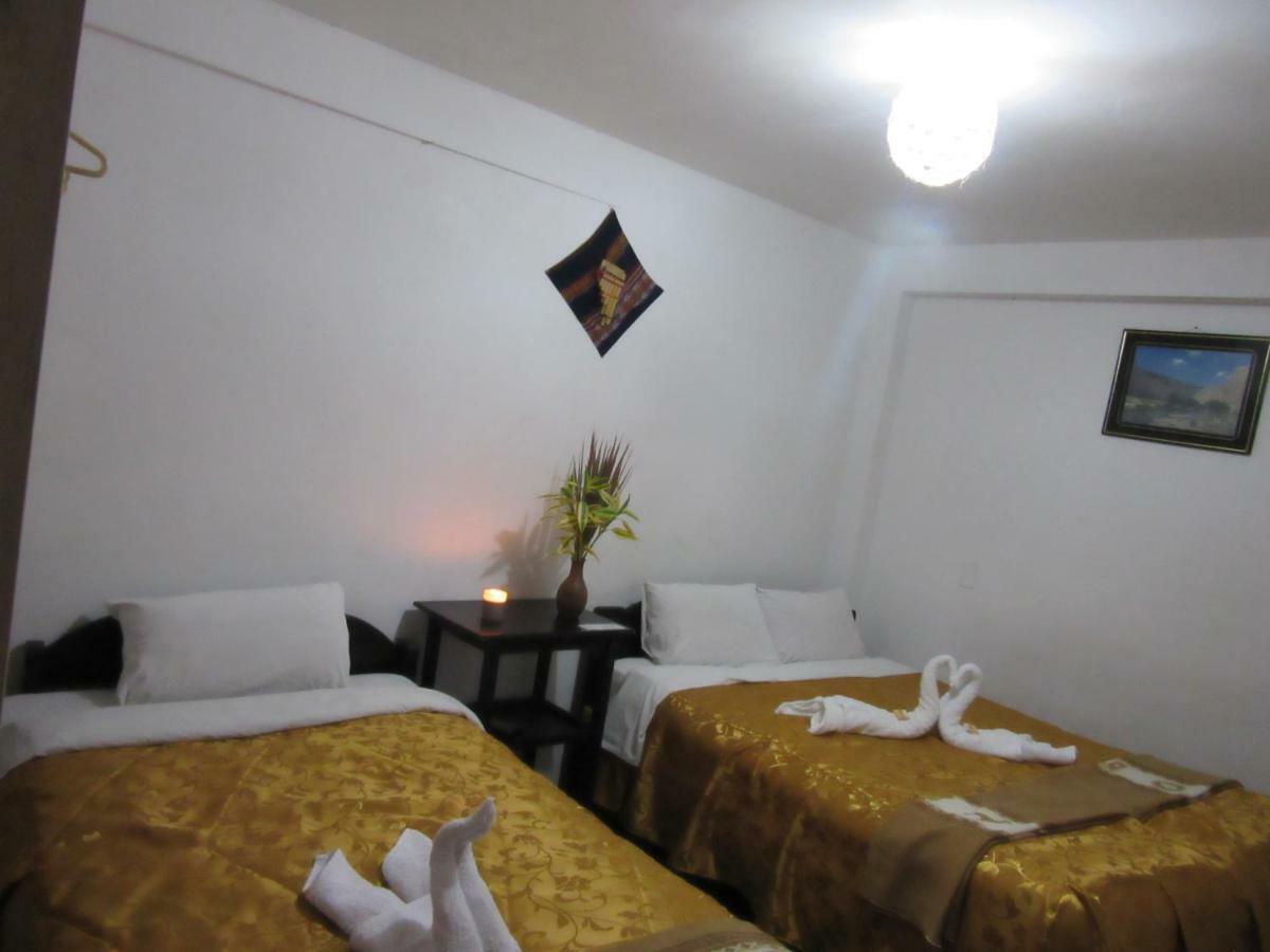 Sonqoy Qosqo Inn Cusco Ngoại thất bức ảnh