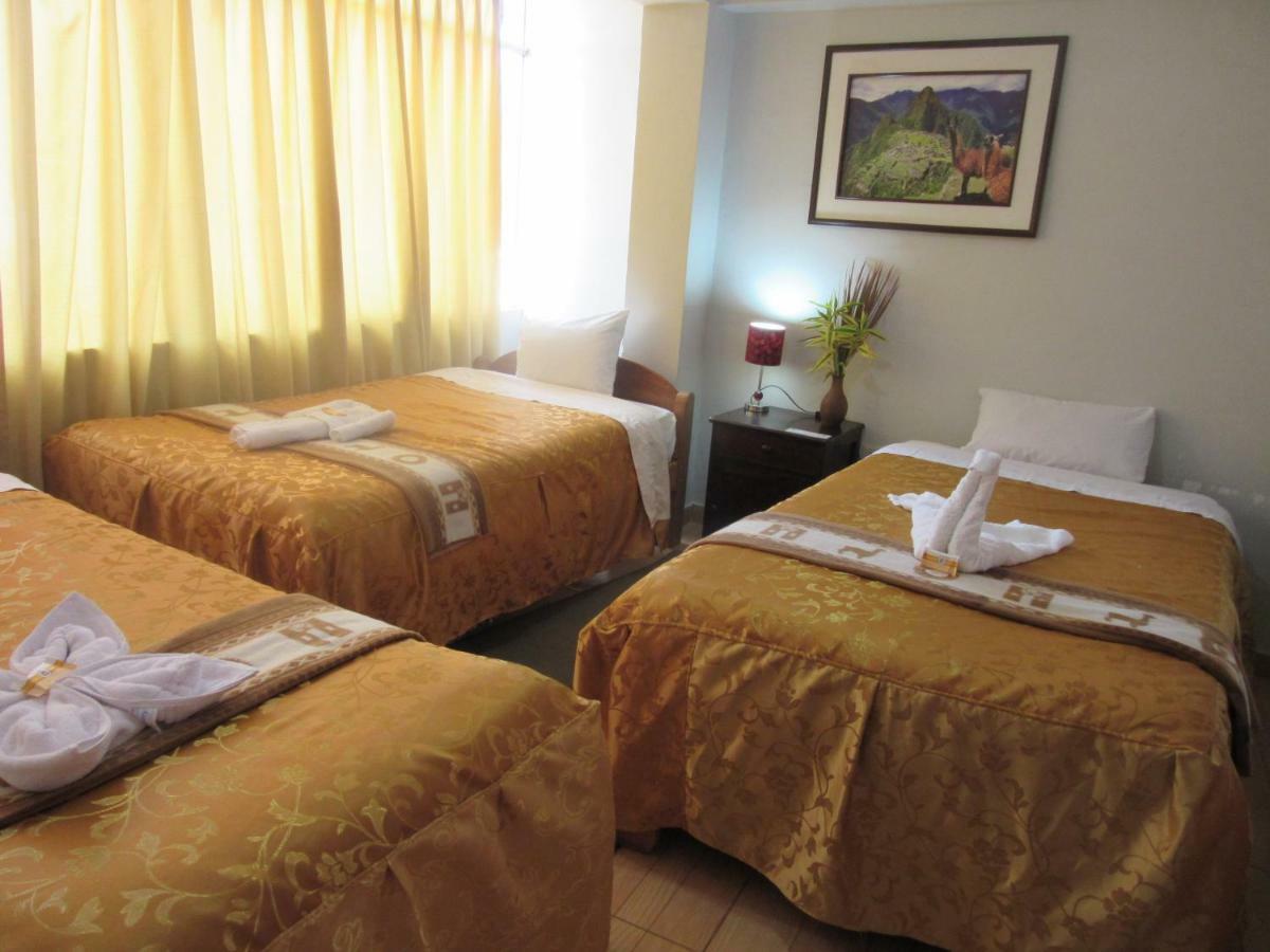 Sonqoy Qosqo Inn Cusco Ngoại thất bức ảnh