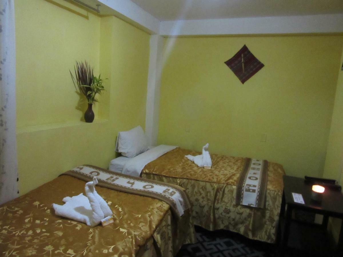 Sonqoy Qosqo Inn Cusco Ngoại thất bức ảnh