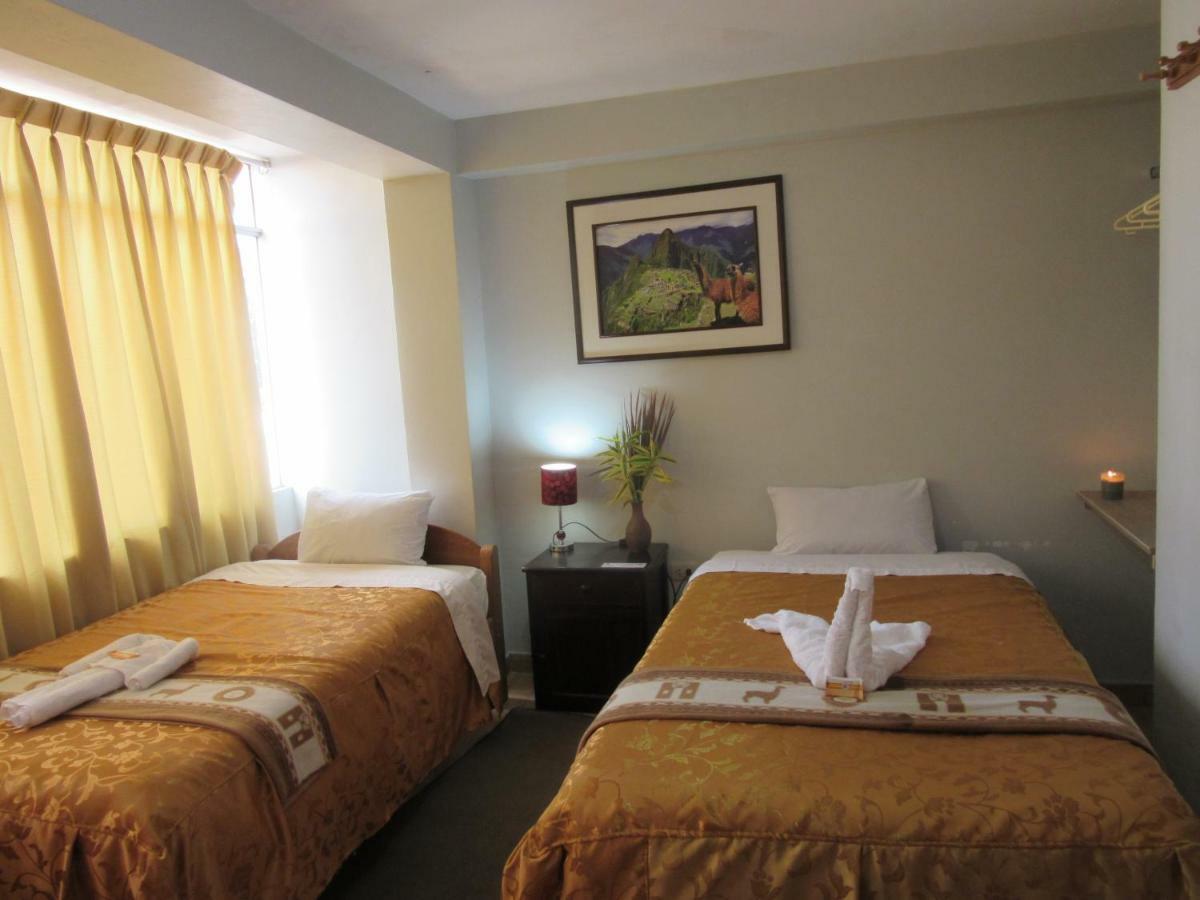 Sonqoy Qosqo Inn Cusco Ngoại thất bức ảnh