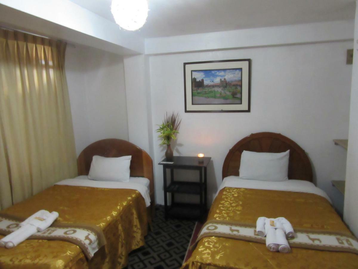 Sonqoy Qosqo Inn Cusco Ngoại thất bức ảnh