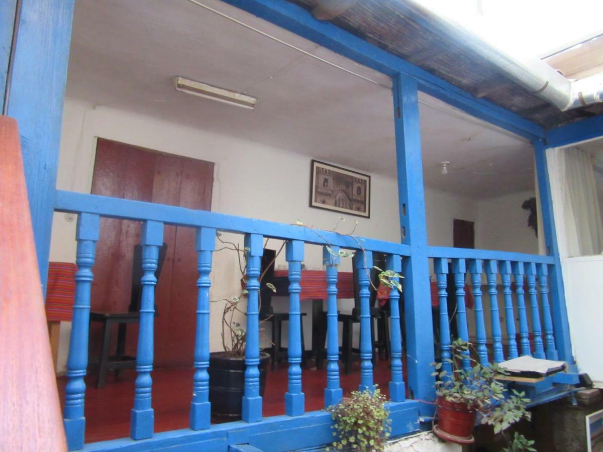 Sonqoy Qosqo Inn Cusco Ngoại thất bức ảnh