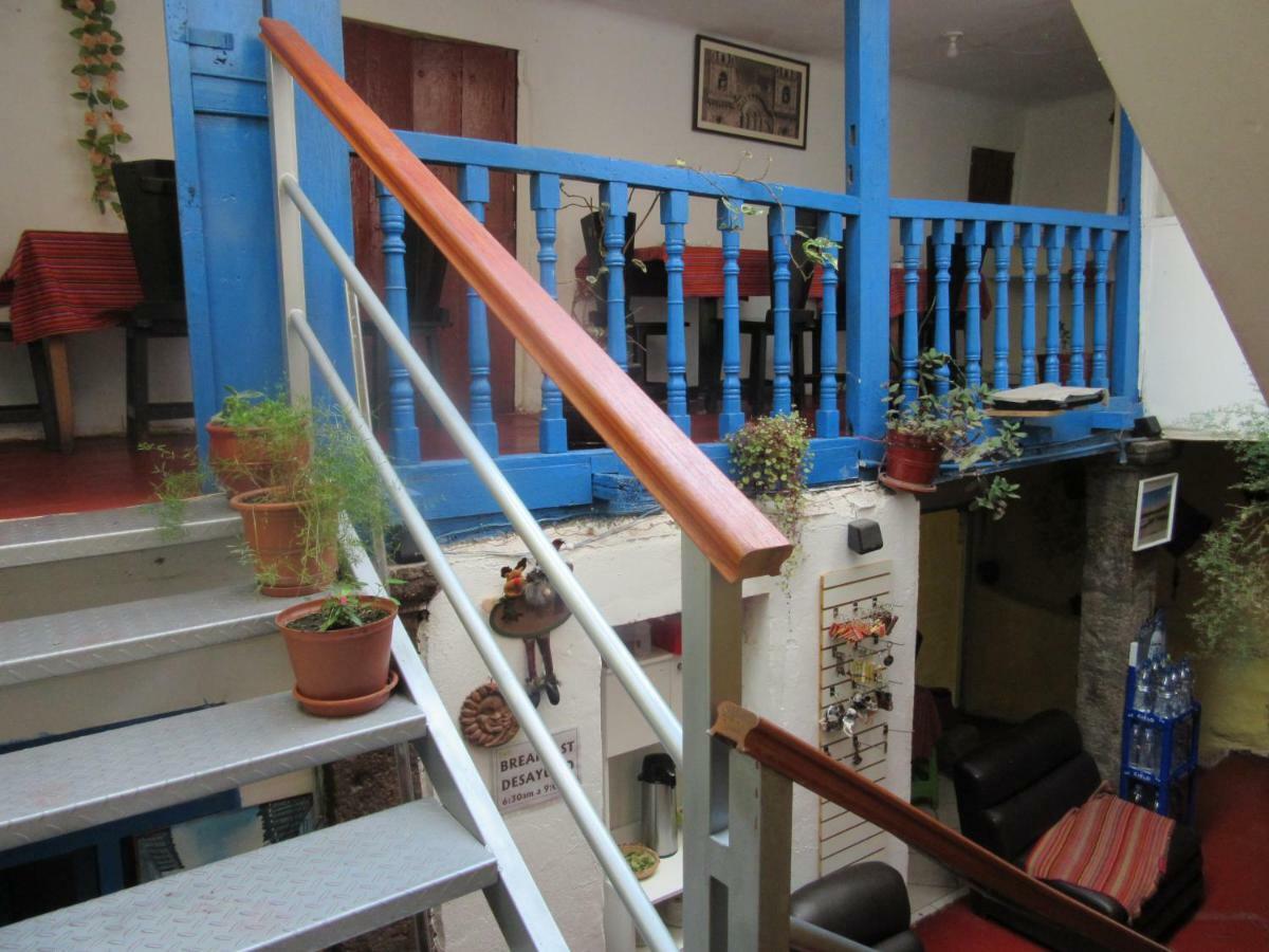 Sonqoy Qosqo Inn Cusco Ngoại thất bức ảnh
