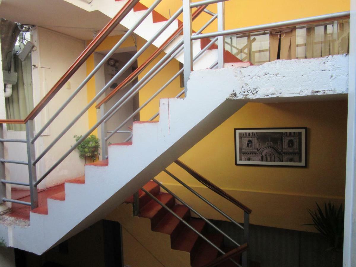 Sonqoy Qosqo Inn Cusco Ngoại thất bức ảnh