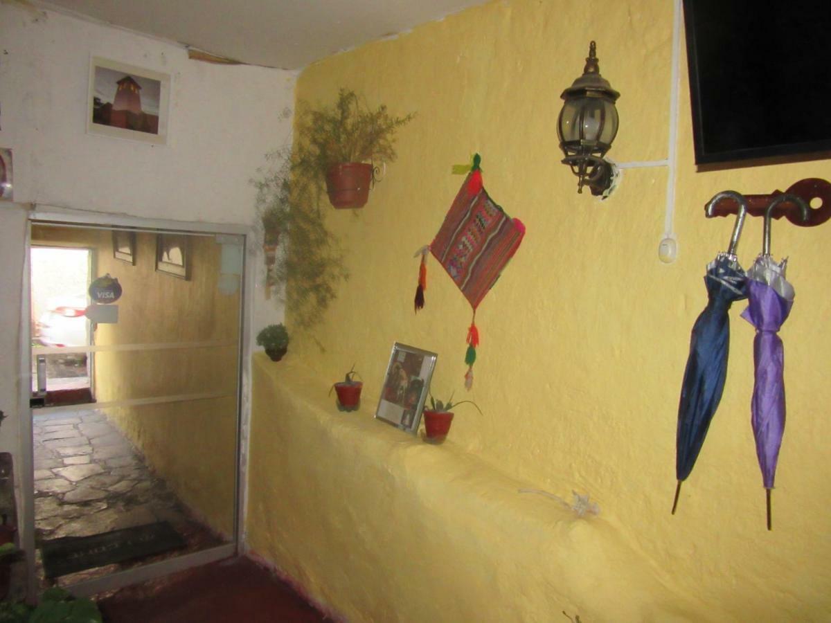 Sonqoy Qosqo Inn Cusco Ngoại thất bức ảnh