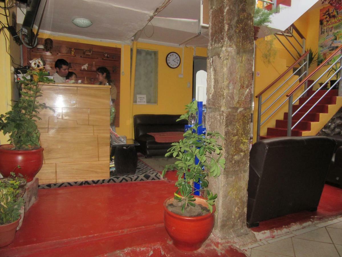 Sonqoy Qosqo Inn Cusco Ngoại thất bức ảnh
