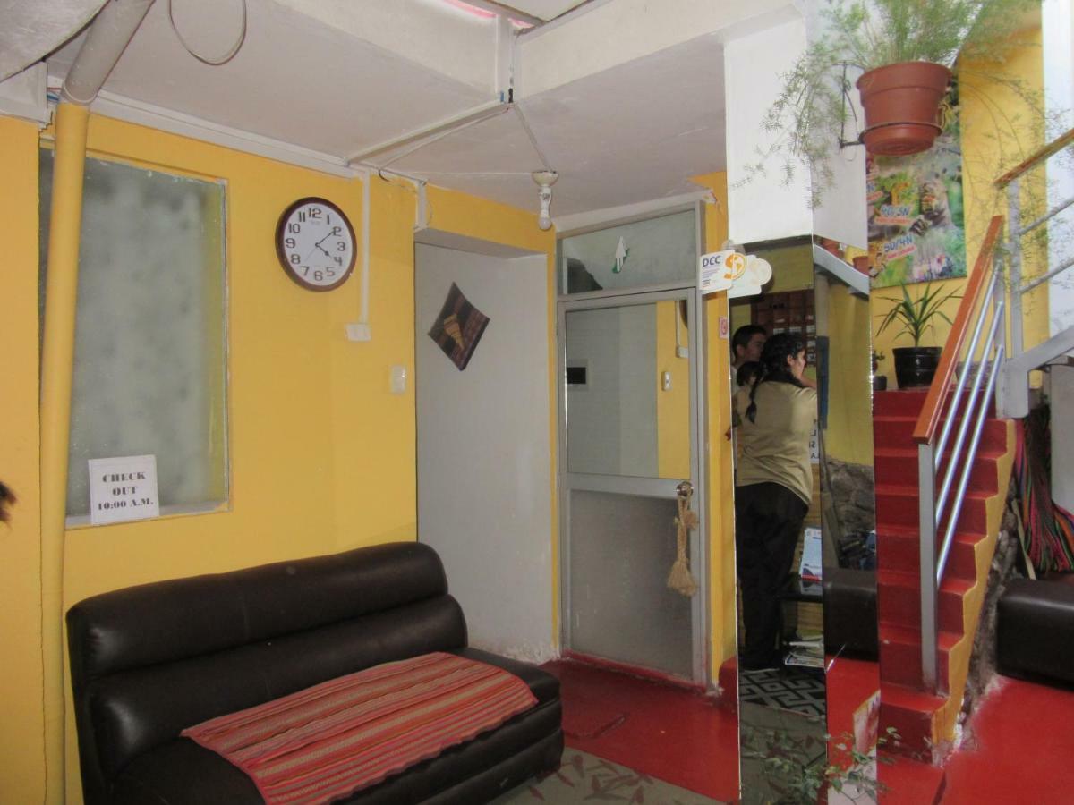 Sonqoy Qosqo Inn Cusco Ngoại thất bức ảnh