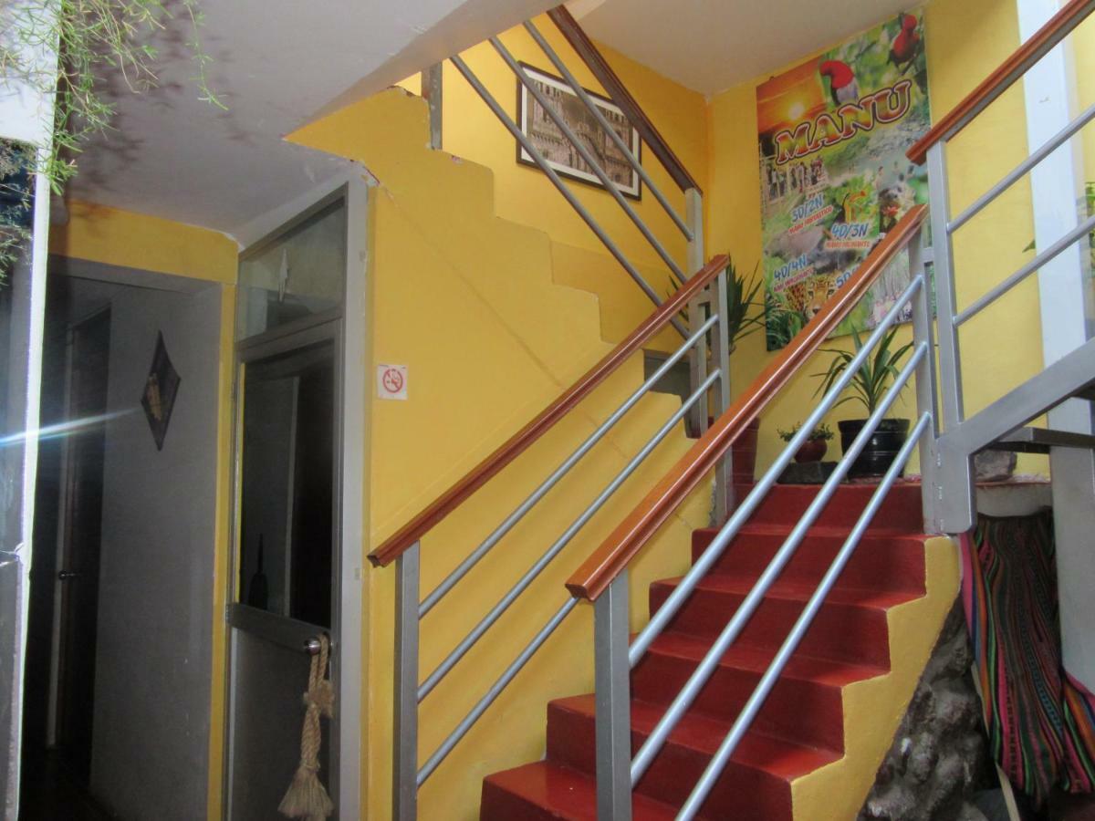 Sonqoy Qosqo Inn Cusco Ngoại thất bức ảnh