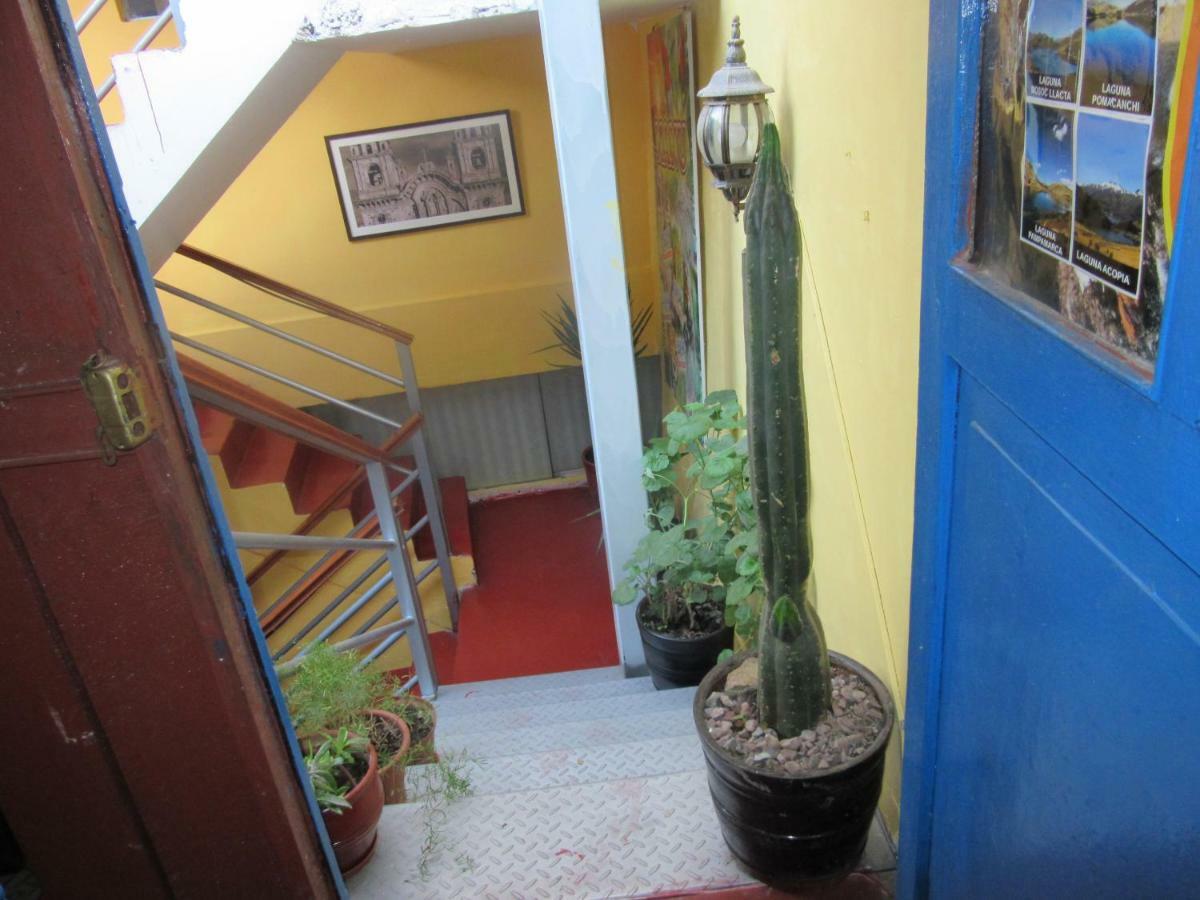 Sonqoy Qosqo Inn Cusco Ngoại thất bức ảnh