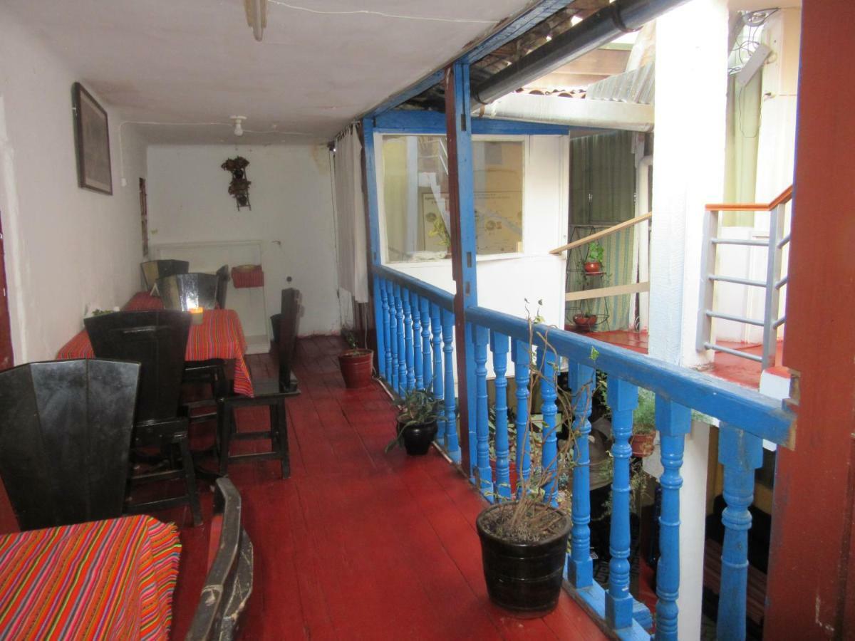 Sonqoy Qosqo Inn Cusco Ngoại thất bức ảnh