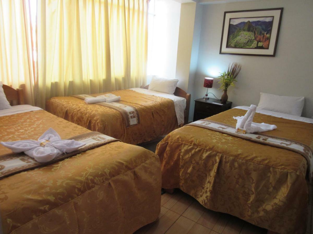 Sonqoy Qosqo Inn Cusco Ngoại thất bức ảnh