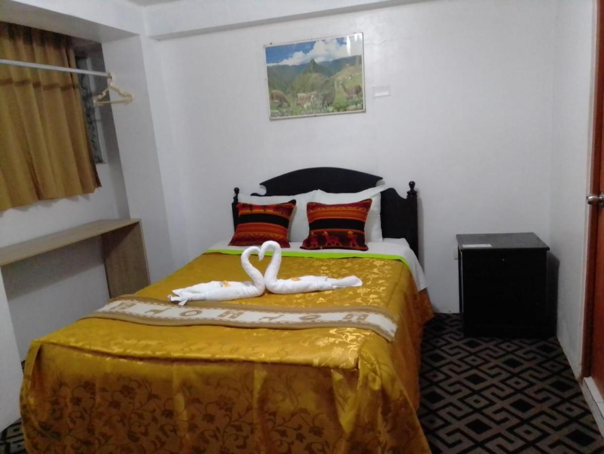 Sonqoy Qosqo Inn Cusco Ngoại thất bức ảnh