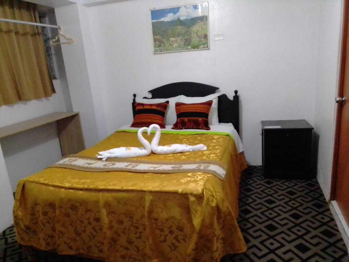 Sonqoy Qosqo Inn Cusco Ngoại thất bức ảnh