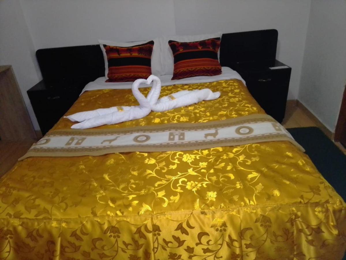 Sonqoy Qosqo Inn Cusco Ngoại thất bức ảnh
