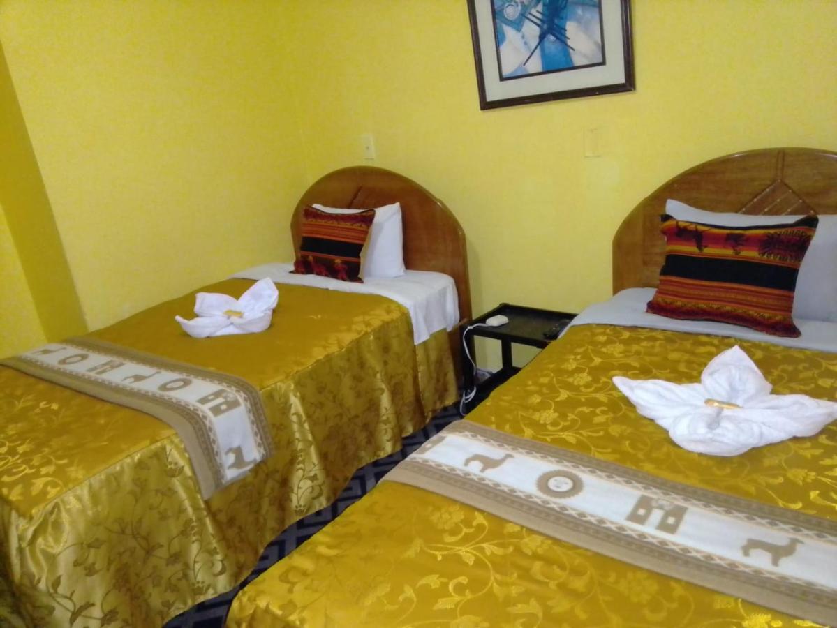 Sonqoy Qosqo Inn Cusco Ngoại thất bức ảnh